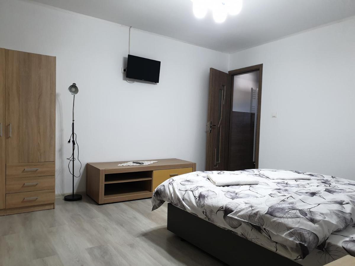 Casa Tucan Ceahlău Exteriör bild